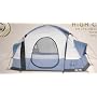 Ridgeway By Kelty High Country 3-Person Backpacking Sport Tent