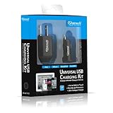 Naztech Universal Compact USB Charging Kit N100 for iPad iPhone iPod MP3 Player Naztech Universal Compact USB Charging Kit N100 for iPad iPhone iPod MP3 Player