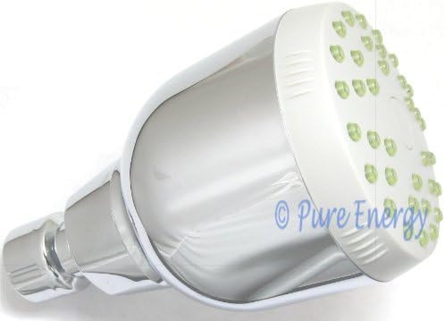 O3 Pure Invigorating Oxygenated Shower Spa O3 Pure