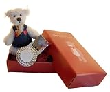 Last Minute Father s Day Gift/ Golf Gift / 1st Father s Day Gift. Send This Charming 8cm Teddy Holding A Golf Design Money Clip To Deliver Your Message FREE Gift Card & Gift Wrap. Sent SameDay (Guaranteed Available)