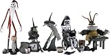 Nightmare Before Christmas Series 2 Action Figure Set of 4