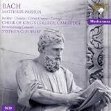 Bach: St Matthew Passion