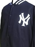 New York Yankees Wool Warmup Jacket (xxlarge 50-52