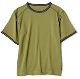 Columbia Boys 2-7 Mountain Tech Ringer Tee
