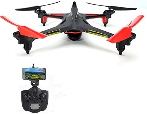 XK Alien X250-B WiFi FPV With 720P Camera Headless Mode RC Quadcopter RTF
