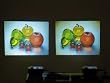 SceneLights Clip-LED-Beamer 40 Lumen LB-936 mit Media-Player & AV-In