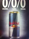 30 Pack - Red Bull Total Zero - 8.3oz