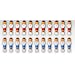 Tischfu�ball Kickerfiguren SET 22St�ck, bemalt