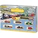 Bachmann Trains The Frontiersman Ready-to-Run N Scale Train Set
