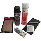 3M Automix system Plastic bumper repair complete kit