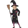 Hexen - Kost�m Halloween f�r M�dchen