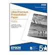 Epson America Paper Archival Matte Letter Size, S041341