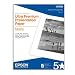 Epson America Paper Archival Matte Letter Size, S041341