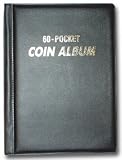 Whitman Harris 60 Pocket Coin Stockbook