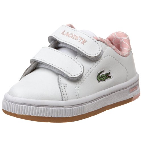 Lacoste Toddler Camden Retro 8 Sneaker
