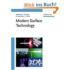 Modern Surface Technology