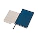 Moleskine 2017 Weekly Notebook, 12M, Pocket, Steel Blue, Hard Cover (3.5 x 5.5)