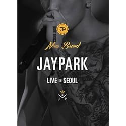 Jay Park Concert: Live in Seoul