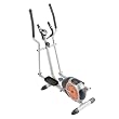 Crescendo Fitness Magnetic Resistance Elliptical Cross Trainer