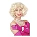 Apparel : Classic Blonde Marilyn Monroe Wig