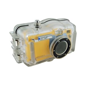 Suprema Digital Dive Camera 5 Megapixel