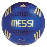 adidas Sheen Messi Soccer Ball