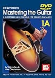 Mastering the Guitar 1A BOOK/2-CD/DVD Set