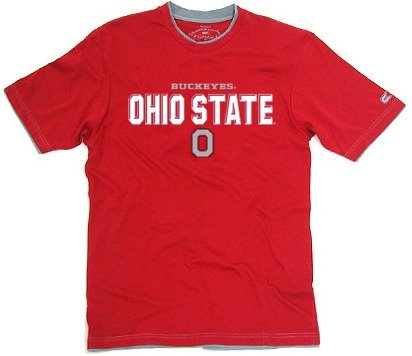 Buy Ohio State Buckeyes NCAA Radius Youth T-Shirt by Colosseum