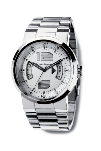 Bruno Banani Armbanduhr mit Datumsanzeige 'MACHO' - MO4 100 100