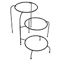 Weave Room 3 Tier Rotating Buffet