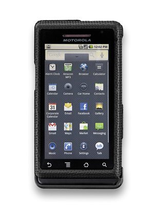 Body Glove Hard Snap-On Cover Shell Case for Motorola Droid A855