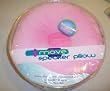I MOVE PINK SPEAKER PILLOW
