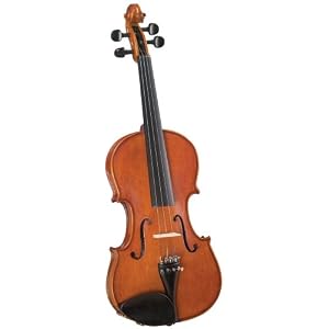 Cremona SV-200 Premier Student Violin, Full-Size