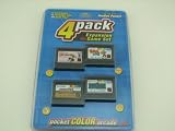 NeoGeo Pocket 4 Pack