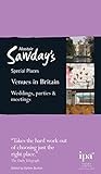 Venues in Britain : Alastair Sawday's special places