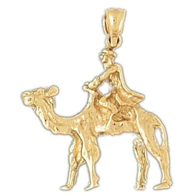 Cheap Girls Jewelry Dazzlers Solid 14k Gold 3D Camel Charm Pendant Available in three colors from jewelsberry (weights: 4.7 grams only) For Sale Cheap Girls Jewelry Dazzlers Solid 14k Gold 3D Camel Charm Pendant Available in three colors from jewelsberry (weights: 4.7 grams only) For Sale