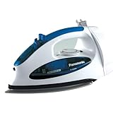 Panasonic NI-A56NR Steam/Dry Iron w/Non-stick Soleplate w/Vertical Steam