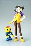 Tron & Kobun Figure Set: Capcom Girls Collection