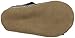 Robeez Girls' Spotted Shannon Mary Jane, Black, 6-12 Months M US Infant