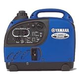 Yamaha EF1000iS - 900 Watt Inverter Generator