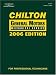 Chilton 2006 GM Mechanical Service Manual (Chilton General Motors Mechanical Service Manual)