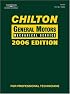 Chilton 2006 GM Mechanical Service Manual (Chilton General Motors Mechanical Service Manual)