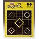 Birchwood Casey Shoot-N-C Sight-In 8 Targets 5-Pk.