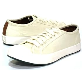Polo Ralph Lauren 'Blake' Casual Sneakers Mens 11.5 - Cream by Polo Ralph Lauren