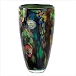 Art-Glass Garden Vase