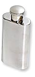 2 ounce Mini Pocket Flask #11