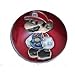 Super Mario New Belt Buckle
