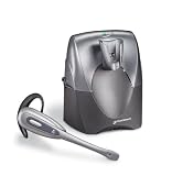Plantronics CS60 Wireless Headset System: European Specification