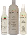 La-Brasiliana Quattro No Rinse Conditioner 33 oz