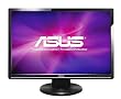 ASUS VW224U 22-Inch Widescreen LCD Monitor - Black